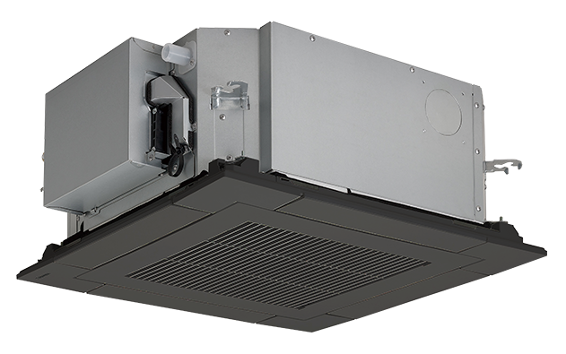 4-weg cassette 60x60 - MMU-UP0151MHP-E incl. cass. RBC-UM21PB-E