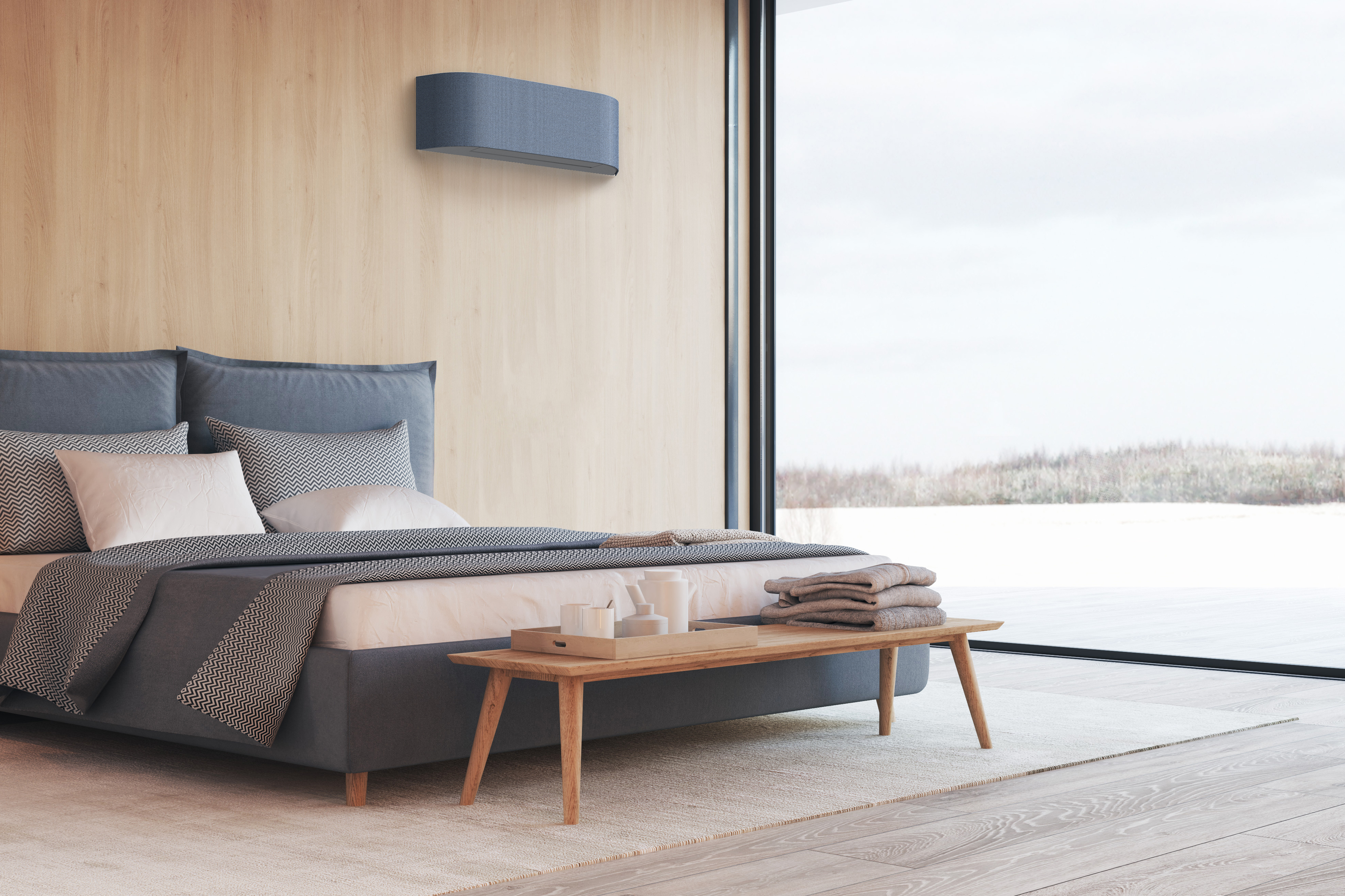 Wandmodel Haori (zonder PMV) - MMK-UP0181DHPL-E