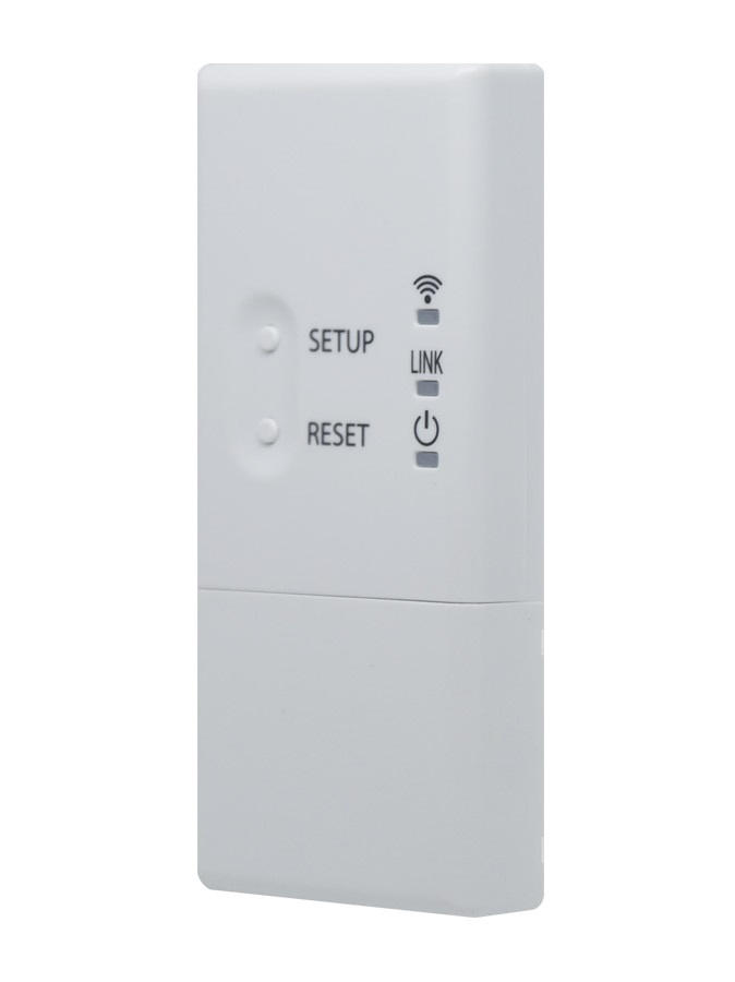 Wifi-bediening RAS - RB-N106S-G