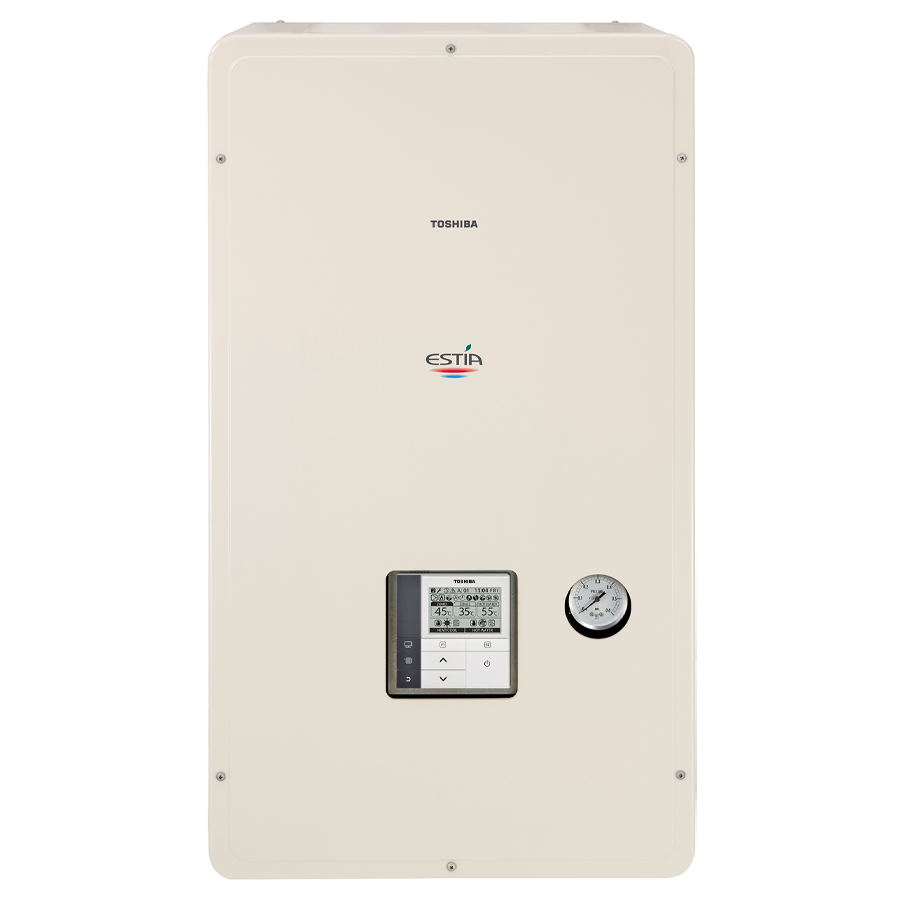 R410a Estia Powerful lucht-water warmtepompen - HWS-P805H8R / HWS-P805XWHM3